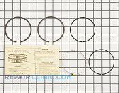 Piston Ring Set - Part # 1602816 Mfg Part # 52 108 09-S