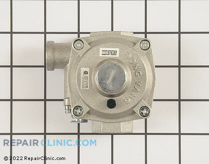 Pressure Regulator WB19K10055 Alternate Product View