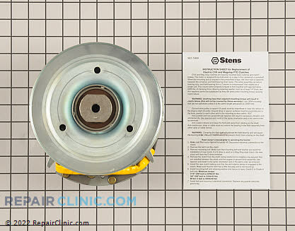 PTO Clutch 255-375 Alternate Product View