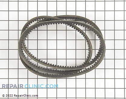 Cogged Belt 265-865 Alternate Product View