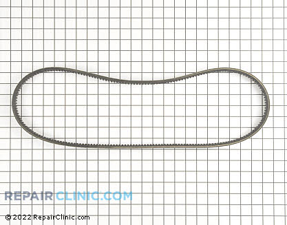 Cogged Belt 265-868 Alternate Product View