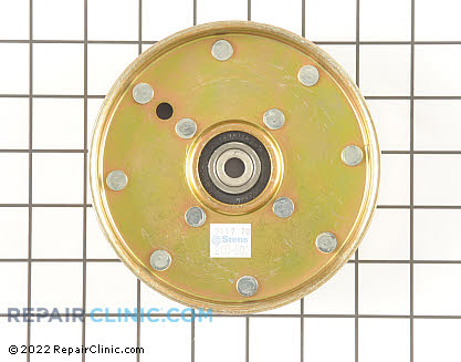 Flat Idler Pulley 280-802 Alternate Product View