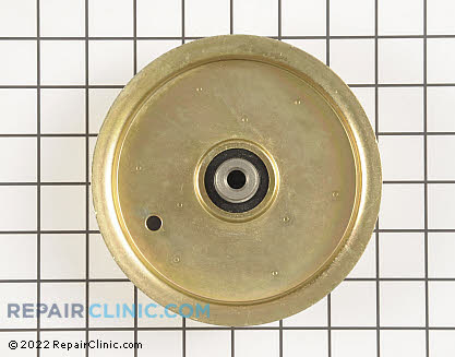 Flat Idler Pulley 756-3105 Alternate Product View