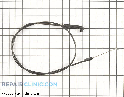 Control Cable 104-8676 Alternate Product View