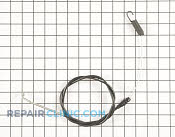 Traction Control Cable - Part # 1606516 Mfg Part # 100-5982
