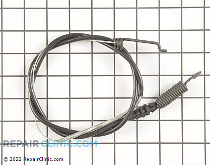 Traction Control Cable 106-8300 Alternate Product View