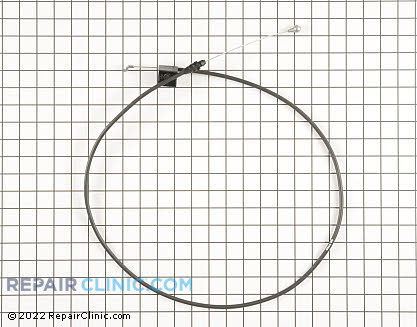 Brake Cable 92-7738 Alternate Product View