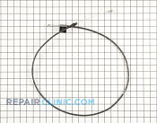 Brake Cable - Part # 1606618 Mfg Part # 92-7738