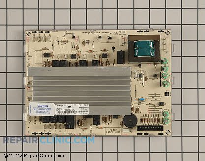 Circuit Board & Timer 815596 Alternate Product View