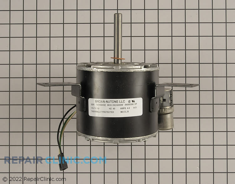 Range Vent Hood Fan Motor S97009889 Fast Shipping