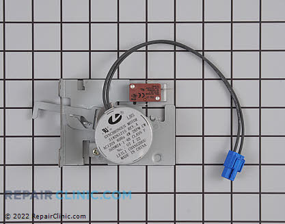 Door Lock Motor and Switch Assembly 318261229 Alternate Product View