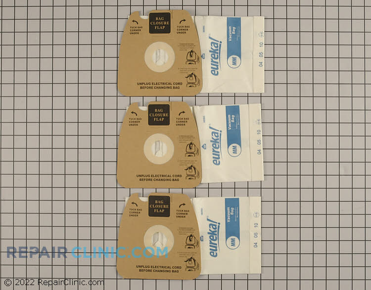 Vacuum Bag 60295C Alternate Product View