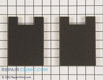 Foam Filter 62736A Alternate Product View