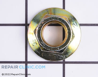 Flange Nut 712-0417A Alternate Product View