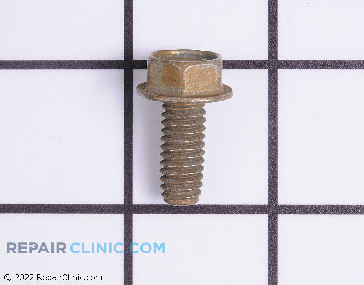 Set Of 4 Hex Head Screws For MTD Parts 710-1260, 710-1260A, 910-1260, 910-1260A - Aftermarket Replacement