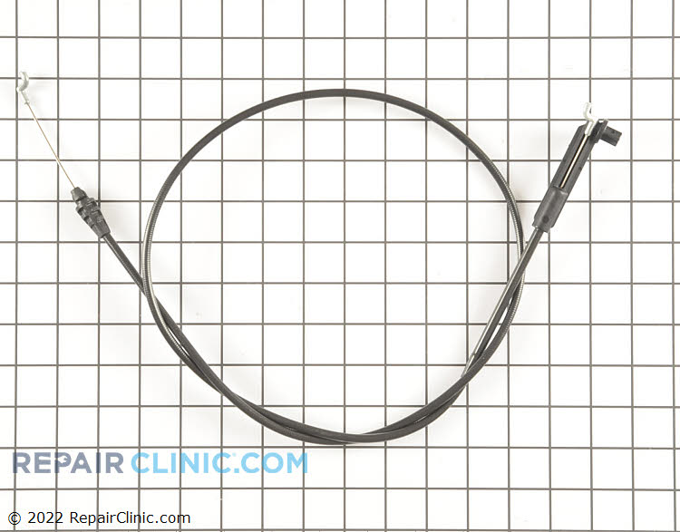 Toro Lawn Mower Brake Cable Replacement 1158437 Repair Clinic