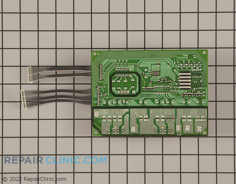 Range/Stove/Oven Relay Board 6871W1N011A Fast Shipping Repair Clinic