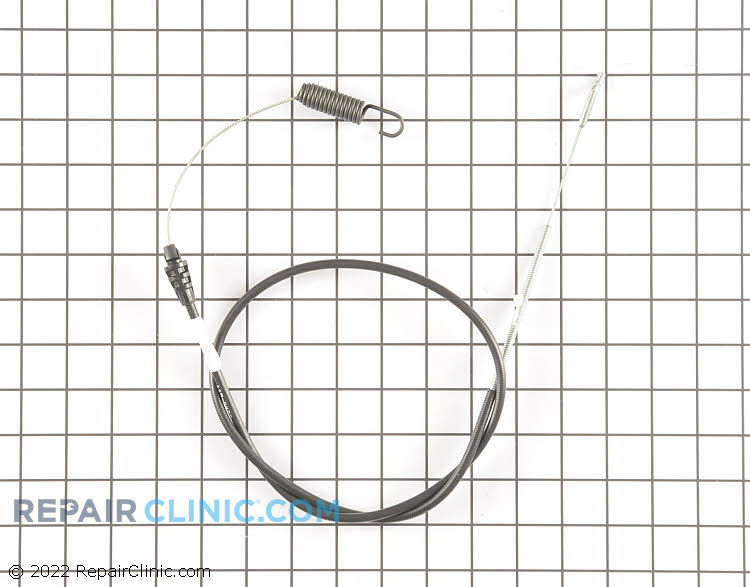 Toro Lawn Mower Control Cable Parts Fast Shipping Traction Control Cable Part 1617206 Mfg 115 8435