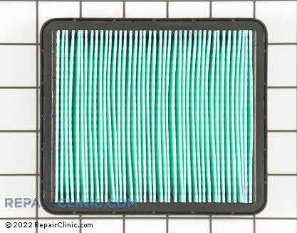 Air Filter 17211-ZL8-023 Alternate Product View