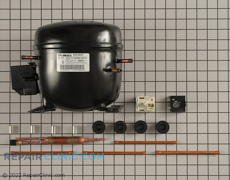 Compressor kit