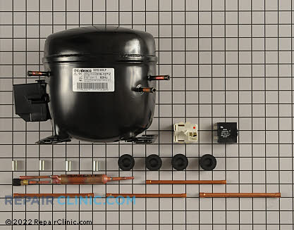 Compressor W10309994 Alternate Product View