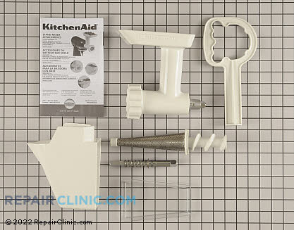 Food Processor Attachment 4164774 Alternate Product View