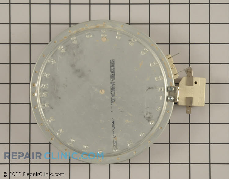 Radiant Surface Element WP4453907 Alternate Product View