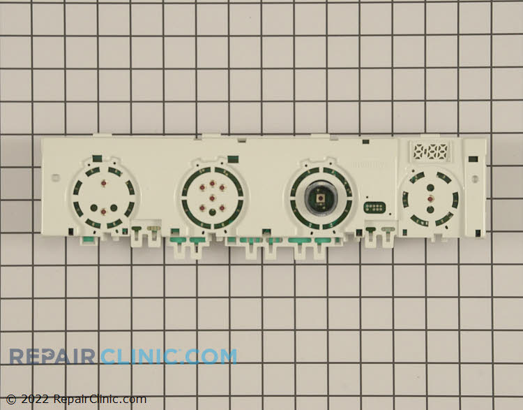 8077132 User Control and Display Board