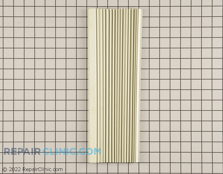 Air Conditioner Window Side Curtain WJ86X23762 GE Window Side Curtain