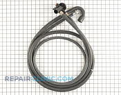 Drain and Fill Hose Assembly - Part # 1621567 Mfg Part # WPW10187809