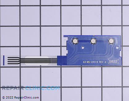 Ribbon Connector WP33002449 Alternate Product View