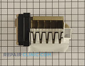 Ice Maker Assembly - Part # 4443792 Mfg Part # WPW10277449