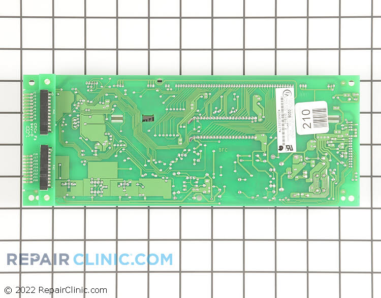 Range/Stove/Oven Oven Control Board 00671729 Fast Shipping Repair