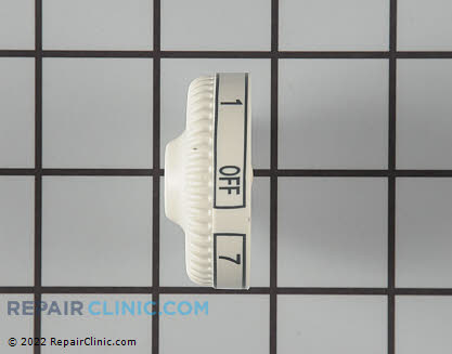 Thermostat Knob WR02X27674 Alternate Product View
