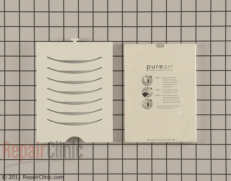 PureAir Universal Air Filter for Refrigerator or Freezer SCPUREAIRU