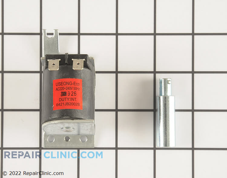 LG 6421JB2002B Refrigerator Dispenser Solenoid | Repair Clinic