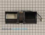 Exhaust Fan Motor - Part # 1352937 Mfg Part # 6549W1V005A
