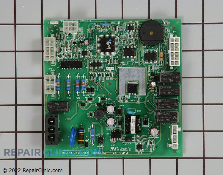 This control board has been discontinued. New Service kits are available for some models.
Please see the related items and see if your model number has a service kit or contact our call center.