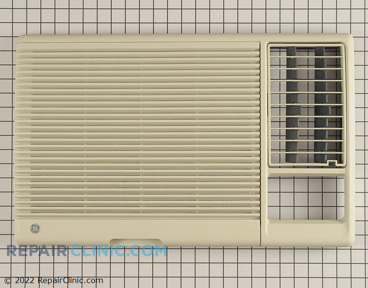 Air Conditioner Air Grille WJ71X10196 GE Air Grille Repair Clinic