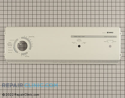 Control Panel 8571380 Alternate Product View