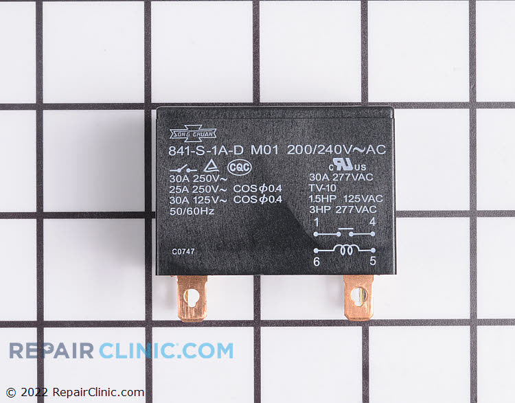 Air Conditioner Start Relay 5304459234 Fast Shipping