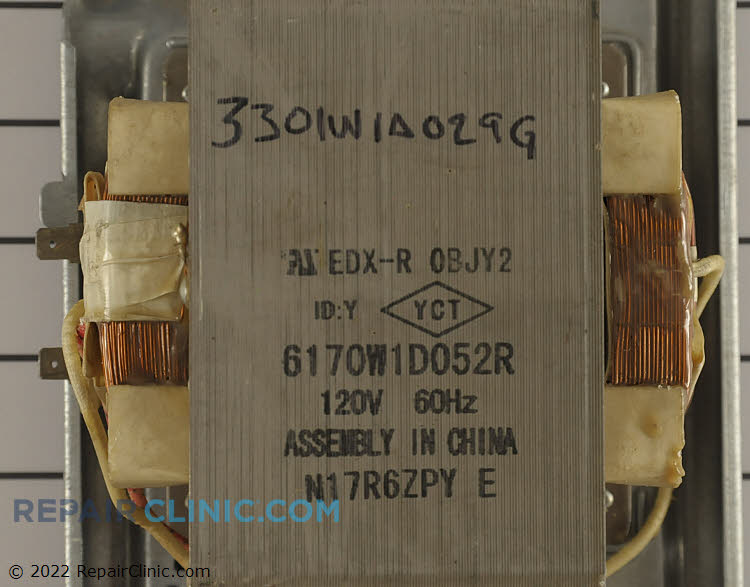 Transformer 3301W1A029G Alternate Product View