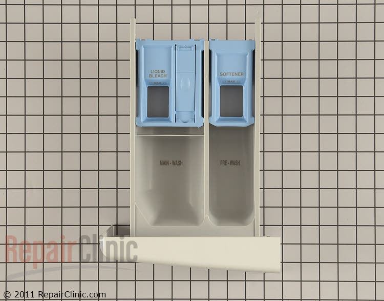 Washing Machine Detergent Dispenser AGL31660938 Fast Shipping