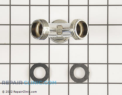 Hose Connector 49586 Alternate Product View