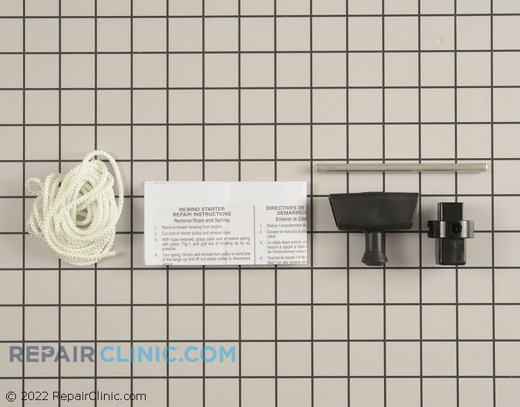 Starter Rope - 5054K | Fast Shipping - Repair Clinic
