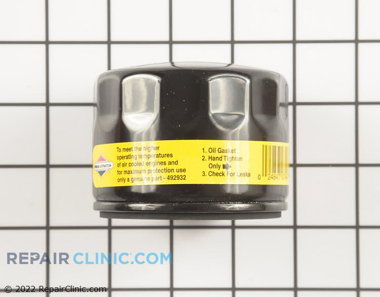 Snapper Lawn Mower Oil Filter Repair Parts Same Day Shipping 365 Day Returns