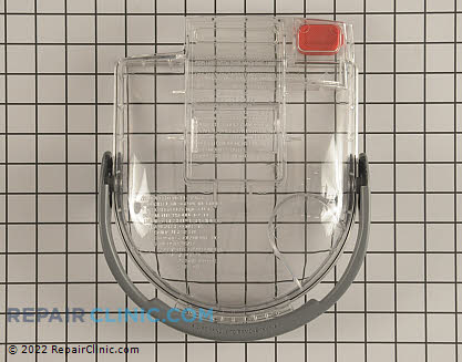 Water Tank Assembly 0154439 Alternate Product View