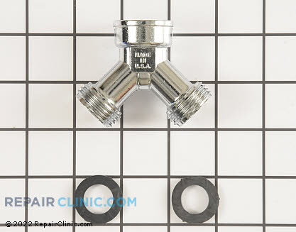 Hose Connector 49586 Alternate Product View