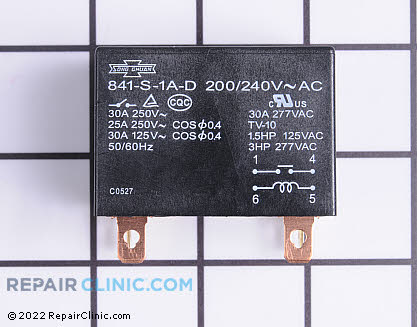 Relay WD-5600-01 Alternate Product View