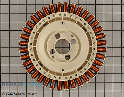 Stator Assembly WPW10419333 Alternate Product View